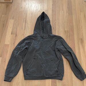 TALENTLESS Charcoal Hoodie